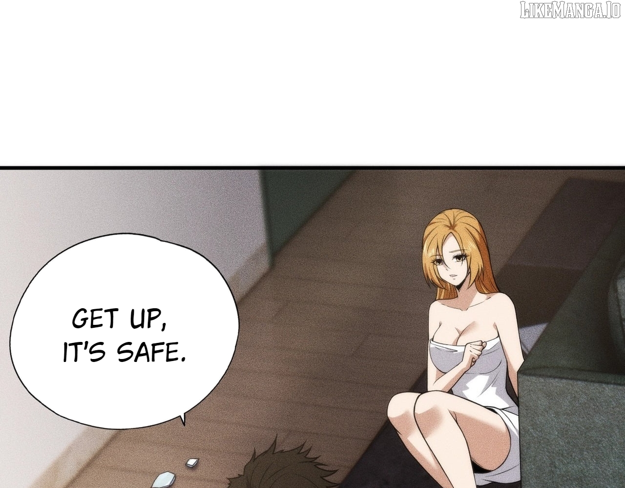 Hidden Dragon in the City (2025) Chapter 7 - page 105